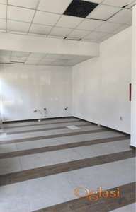 IZDAVANJE - poslovni prostor - u PRIRODI 80M2 - BULEVAR OSLOBOĐENJA